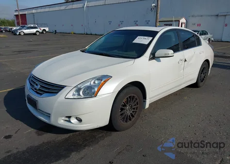 2012 Nissan Altima S from USA, damaged, VIN 1N4AL2AP2CN414574